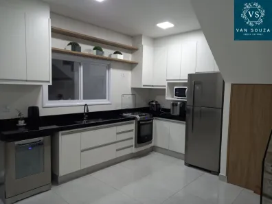 Casa de Condomínio com 3 Quartos à venda, 135m² no Jardins do Império, Indaiatuba