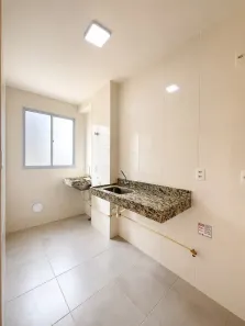 Apartamento com 2 Quartos para alugar, 40m² no Praeirinho, Cuiabá