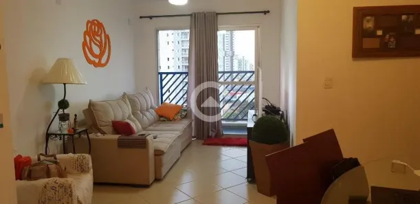 Apartamento com 3 Quartos à venda, 85m² no Vila Industrial, Campinas