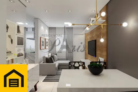 Casa de Condomínio com 2 Quartos à venda, 66m² no Vila Príncipe de Gales, Santo André