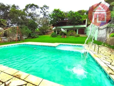 Casa de Condomínio com 4 Quartos à venda, 490m² no Vila Pereira, Piracaia