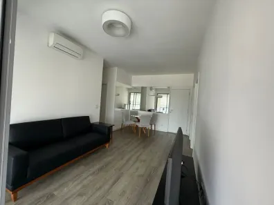 Apartamento com 3 Quartos para alugar, 93m² no Santo Amaro, São Paulo
