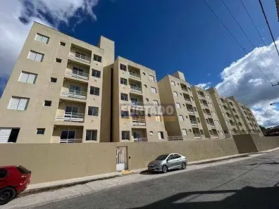 Apartamento com 2 Quartos à venda, 50m² no Jardim Estrela, Mauá