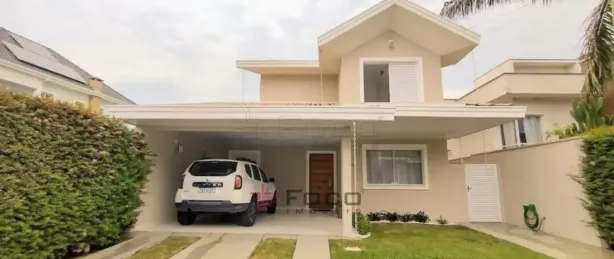 Casa de Condomínio com 4 Quartos à venda, 252m² no Urbanova V, São José dos Campos