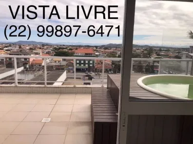 Apartamento com 4 Quartos à venda, 216m² no Braga, Cabo Frio