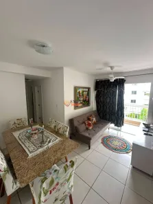 Apartamento com 2 Quartos à venda, 72m² no Luar da Barra, Barra dos Coqueiros