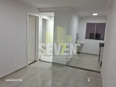 Apartamento com 2 Quartos à venda, 47m² no Núcleo Habitacional Vereador Edson Francisco da Silva, Bauru