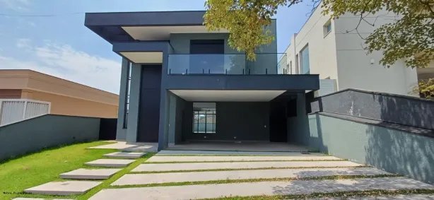 Casa de Condomínio com 5 Quartos para alugar, 360m² no Jardim do Golf I, Jandira