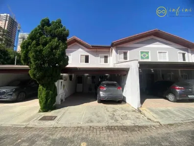 Casa de Condomínio com 2 Quartos à venda, 146m² no Além Ponte, Sorocaba