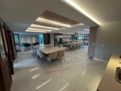 Casa de Condomínio com 4 Quartos à venda, 1000m² no Jardim Satélite, São José dos Campos