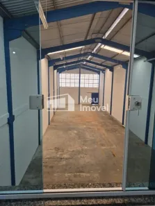 Galpão/Depósito/Armazém para alugar, 625m² no Jardim Vale do Sol, São José dos Campos