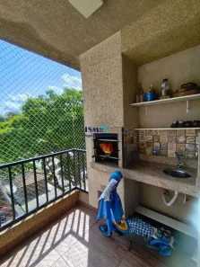 Apartamento com 2 Quartos à venda, 57m² no Parque Fazendinha, Campinas