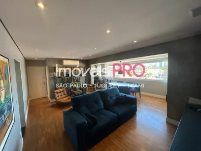 Apartamento com 4 Quartos à venda, 119m² no Brooklin Paulista, São Paulo