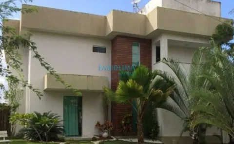 Casa de Condomínio com 3 Quartos à venda, 480m² no Alphaville (Abrantes), Camaçari