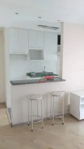 Apartamento com 1 Quarto à venda, 38m² no Vila das Mercês, São Paulo