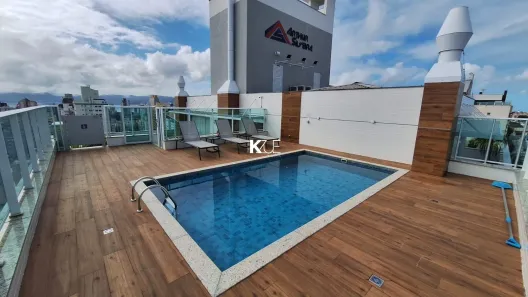Apartamento com 1 Quarto à venda, 43m² no Canto, Florianópolis