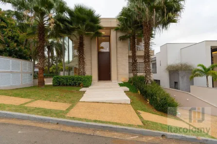 Casa de Condomínio com 4 Quartos à venda, 995m² no Alphaville Residencial Um, Barueri