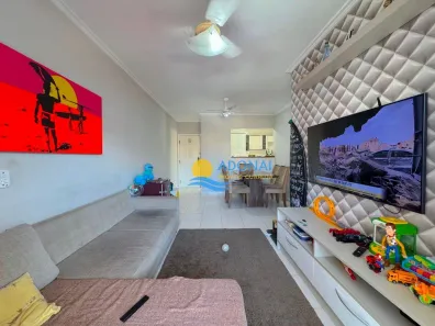Apartamento com 3 Quartos à venda, 80m² no Enseada, Guarujá