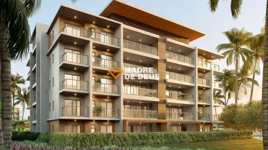 Apartamento com 3 Quartos à venda, 136m² no Porto das Dunas, Aquiraz