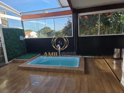 Casa de Condomínio com 3 Quartos à venda, 100m² no Eugênio de Mello, São José dos Campos
