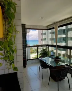 Apartamento com 3 Quartos à venda, 114m² no Guaxuma, Maceió