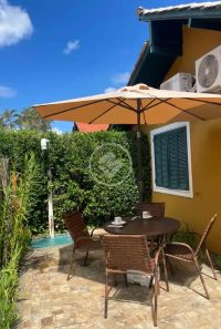 Casa com 1 Quarto à venda, 44m² no Ponta das Canas, Florianópolis