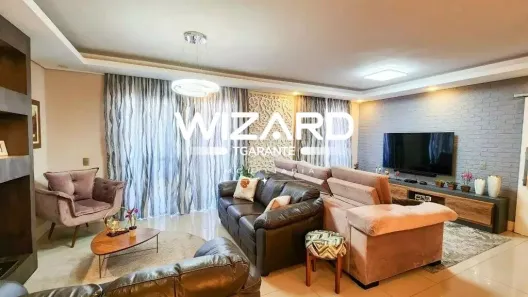 Apartamento com 3 Quartos à venda, 130m² no Jardim, Santo André