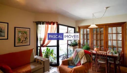Apartamento com 4 Quartos à venda, 116m² no Campo Belo, São Paulo