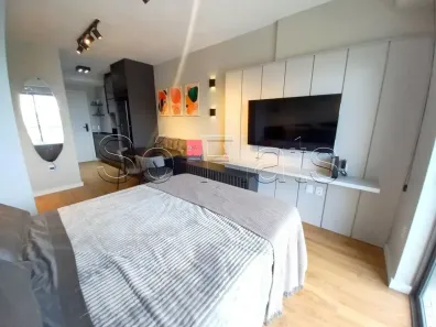Apartamento com 1 Quarto à venda, 27m² no Pinheiros, São Paulo