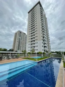 Apartamento com 3 Quartos à venda, 117m² no Aleixo, Manaus