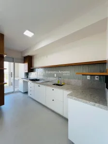 Apartamento com 2 Quartos para alugar, 83m² no Santa Terezinha, Paulínia