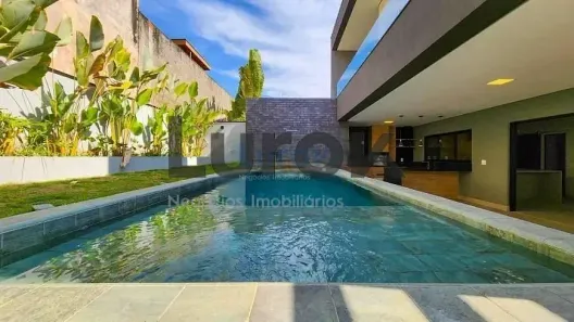 Casa de Condomínio com 4 Quartos à venda, 344m² no Swiss Park, Campinas