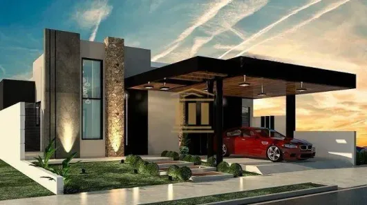Casa de Condomínio com 3 Quartos à venda, 174m² no Loteamento Floresta, São José dos Campos