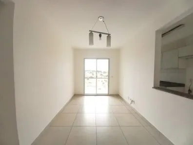 Apartamento com 3 Quartos para alugar, 72m² no Jardim Esmeralda, Limeira