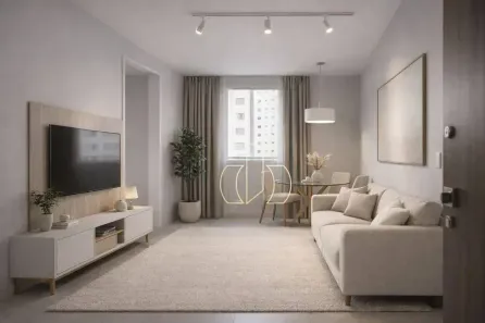 Apartamento com 1 Quarto à venda, 37m² no Vila Uberabinha, São Paulo