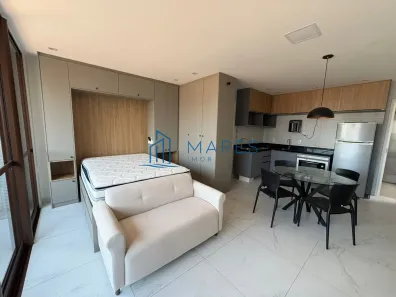 Apartamento com 1 Quarto para alugar, 37m² no Aldeota, Fortaleza