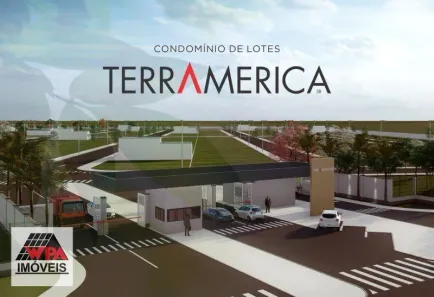 Lote/Terreno à venda, 180m² no Terramérica SB, Santa Bárbara D'Oeste