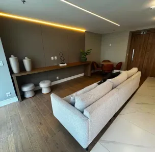 Flat com 1 Quarto à venda, 32m² no Jardim Amália, Volta Redonda