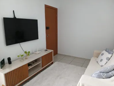 Apartamento com 2 Quartos à venda, 45m² no Mondubim, Fortaleza