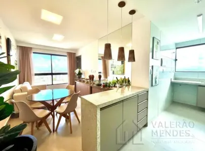 Apartamento com 1 Quarto à venda, 33m² no Piedade, Jaboatão dos Guararapes