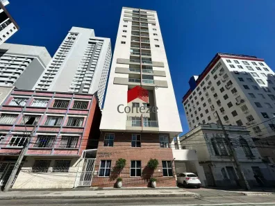 Apartamento com 2 Quartos para alugar, 48m² no Centro, Curitiba