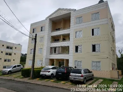 Apartamento com 2 Quartos à venda, 43m² no Jardim Ísis, Cotia