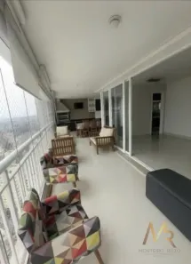 Apartamento com 4 Quartos à venda, 177m² no Jardim Monte Kemel, São Paulo