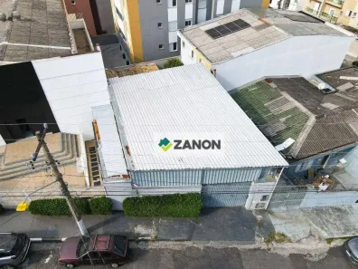 Lote/Terreno à venda, 900m² no Vila Guiomar, Santo André
