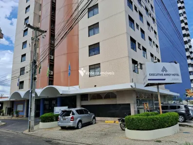 Flat com 1 Quarto para alugar, 34m² no Ilhotas, Teresina