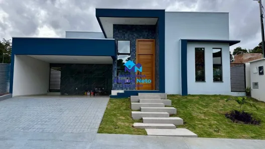 Casa de Condomínio com 3 Quartos à venda, 213m² no Triângulo, Porto Velho