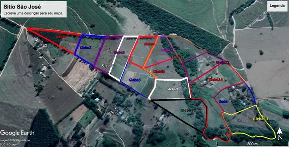 Fazenda/Sítio à venda, 20000m² no , Dourado
