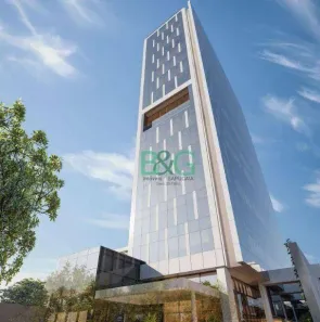 Sala Comercial para alugar, 438m² no Paraíso, São Paulo