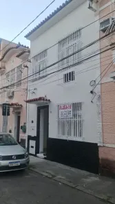 Casa com 3 Quartos para alugar, 140m² no Rio Comprido, Rio de Janeiro