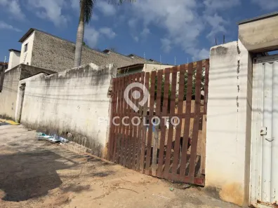 Lote/Terreno à venda, 286m² no Parque São Quirino, Campinas